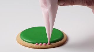 Edible Image Cookie Tutorial [upl. by Onabru]