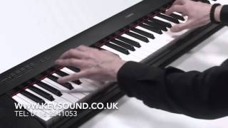 Yamaha NP32 Piaggero Keyboard Demo [upl. by Massie]