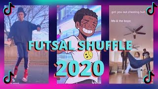 Lil Uzi Vert  Futsal Shuffle 2020  TIkTok Dance  Futsal Shuffle Challenge [upl. by Verbenia]