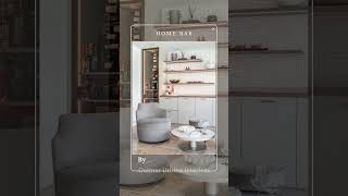 homeinterior interiorstyle home interiorinspiration interiordesign homeinspiration bardesign [upl. by Notnyw]