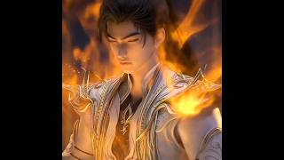 Shi hao trening the immortal aura and fight his 2 duplicate 🔥 perfect world  perfectworld shorts [upl. by Remy]