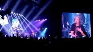 Dream Theater  The Spirit Carries On LIVE in Jakarta Indonesia [upl. by Anazus]