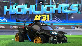 Henk Highlights 31  SSL Rocket League Highlights [upl. by Nirual161]