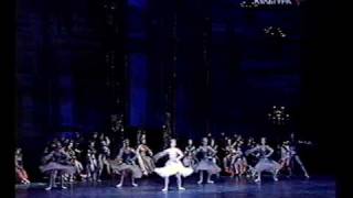 Hungarian dance from Swan lake  Maria Allash [upl. by Aala535]