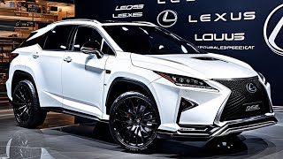 2025 Lexus RX 350  Ultimate Review amp Test Drive [upl. by Outlaw]