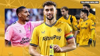 Manchester United Target Kilman Wolves Enquire About Spanish Keeper amp New Partnership With J1 Club [upl. by Haldi841]