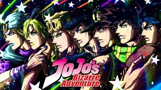 JoJo’s Bizarre Adventure Main Themes  EPIC MUSIC MIX Part 17 [upl. by Yolanthe81]