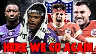 The Matchup Weve Been Waiting For In The NFL [upl. by Ajoop270]