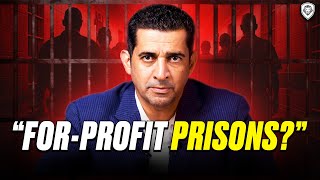 “200 Billion Industry”  The US Prison System Explained [upl. by Conrad]