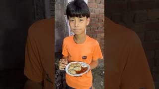 20 SECOND MOMOS CHALLENGE  streetfood momos challenge trending shortsviral [upl. by Ube]