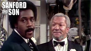 Fred Has It All Under Control  Sanford and Son [upl. by Taite]