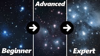 Astrophotography Tutorial for Beginners DSLR Telescopes and more [upl. by Pheni656]