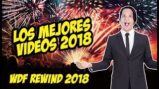 Los Mejores videos del 2018 [upl. by Zinah]