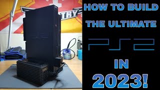 Building the ULTIMATE PS2 [upl. by Vivyan704]