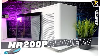 Coolermaster NR200P  Review Malayalam [upl. by Kavanagh]