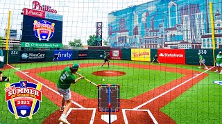 2023 PHILLY SERIES  Mallards vs Predators  MLW Wiffle Ball [upl. by Eisinger]