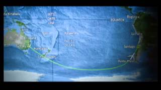 Antarctica key to flat Earth [upl. by Hcirdla168]