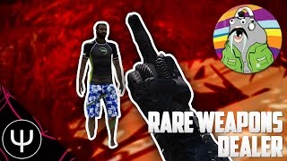 ARMA 3 nopixel Life Mod — Rare Weapons Dealer [upl. by Ellerret]