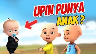 Upin ipin punya Anak  Opah kaget  GTA Lucu [upl. by Nigam]