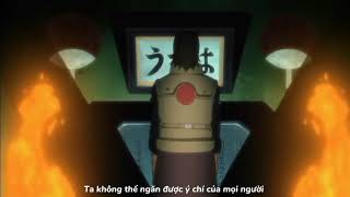 Uchiha Fugaku saidquot Không phải tự dưng ta được làm trưởng tộc của Uchihaquot [upl. by Nosnev]