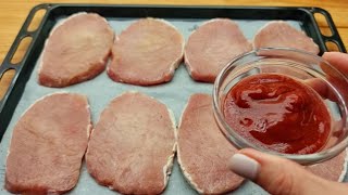 Lecker einfach schnellRezept für Fleisch im Ofen das Sie nicht ablehnen können [upl. by Koppel401]