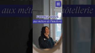 Vous souhaitez travailler en hôtellerie  hotel hotelcareer jobvacancy [upl. by Hayila]