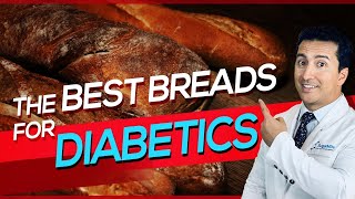 Can’t Give up On Bread Breads Diabetics Can Eat In Moderation [upl. by Greenleaf]