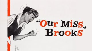 Our Miss Brooks  Madison Mascot  S3E28 [upl. by Heilman]