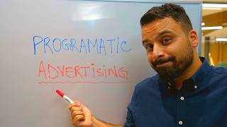 What is Programmatic Advertising ultimate 2024 version MASTERCLASS [upl. by Lynad955]