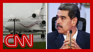 Hear Venezuela’s response to the US seizing Nicolas Maduro’s plane [upl. by Tezile]