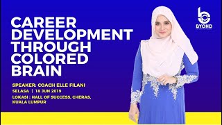 CAREER DEVELOPMENT by Coach Elle Filani BYOND SUCCESS [upl. by Marcello724]