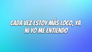 YSY A REI OBIE WANSHOT  YA NI YO ME ENTIENDO Lyric Video Letra [upl. by Lalaj]