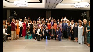 12th AngloIndian Reunion Grand Ball Canberra 16th March 24 [upl. by Tillfourd]