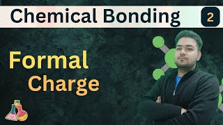 Formal Charge amp Limitations of Octet Theory  Class 11 Chemistry Chapter [upl. by Anidal80]