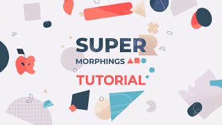 Super Morphings for After Effects Tutorial [upl. by Enitsej]