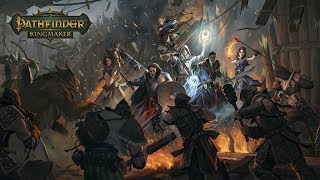 Pathfinder Kingmaker  01 The Newest Beginning [upl. by Asserat664]