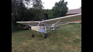 Peter Sripol’s Ultralight Taxi Test GOOD QUALITY [upl. by Shah]