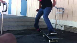 Rolled ankle Skateboarding [upl. by Si]