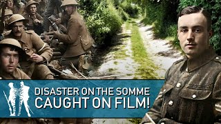 The Somme Bloodiest Day in British Military History WW1 Documentary [upl. by Melodie]