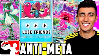 Top 10 ANTIMETA Decks in the Pokemon TCG September 2023 [upl. by Atnes280]