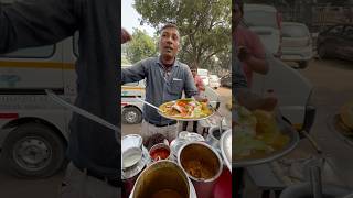 Chandigarh का Famous खिचड़ी समोसा 😱❤️😋 shorts trending youtubeshorts [upl. by Tom73]