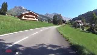 Col des Aravis  Col de la Colombière [upl. by Jarnagin]