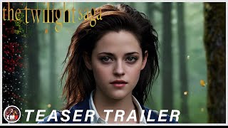 The Twilight Saga 6 The New Chapter  Latest Teaser Trailer  Robert Pattinson Kristen Stewart [upl. by Alraep]