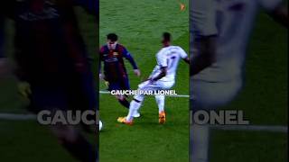 MESSI VS BOATENG⚽️🔥🐐football france realmadrid reels messi shortsviral championsleague [upl. by Crary947]