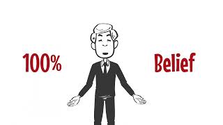 The Importance of Beliefs in Sales  Negotiating Sales Training [upl. by Pamelina]