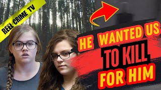 The Slender Man Stabbing The case of Anissa Weier and Morgan Geyser [upl. by Morehouse]