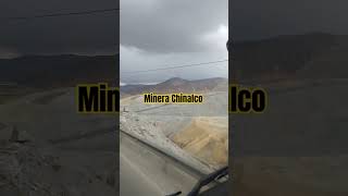 minera chinalco cumbia [upl. by Haidabo]