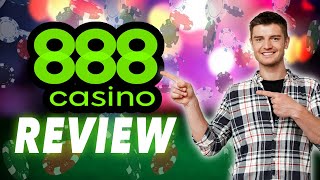 888 Casino Review 🎲 Is 888 Casino The Best Gambling Site 🎰 [upl. by Analiese592]