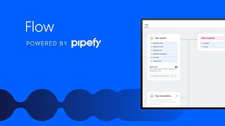 Flow in Pipefy [upl. by Eigroeg]