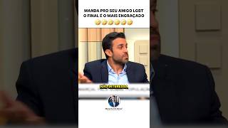 ESSA DEIXOU TODOS CALADOS 🤣🤣🤣 pablomarçal globalnews marçal meme prefeitodesaopaulo boulos [upl. by Toms804]